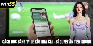 Cách Đọc Bảng Tỷ Lệ Kèo Nhà Cái – Bí Quyết Ăn Tiền Khủng