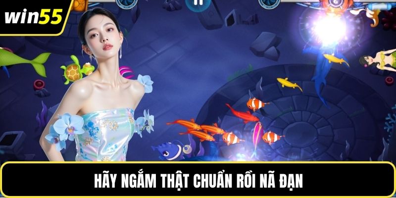 Hãy ngắm thật chuẩn rồi nã đạn