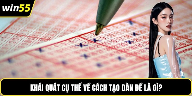 Khái quát cụ thể về cách tạo dàn đề là gì?